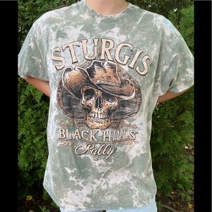 Customized Sturgis t shirt